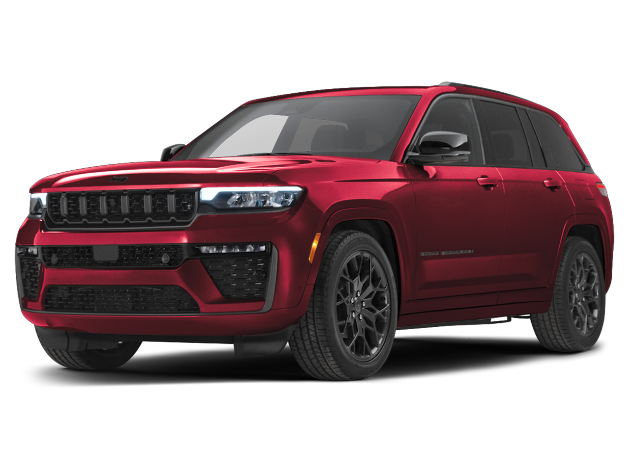 2026 Jeep Grand Cherokee LAREDO ALTITUDE 4X4