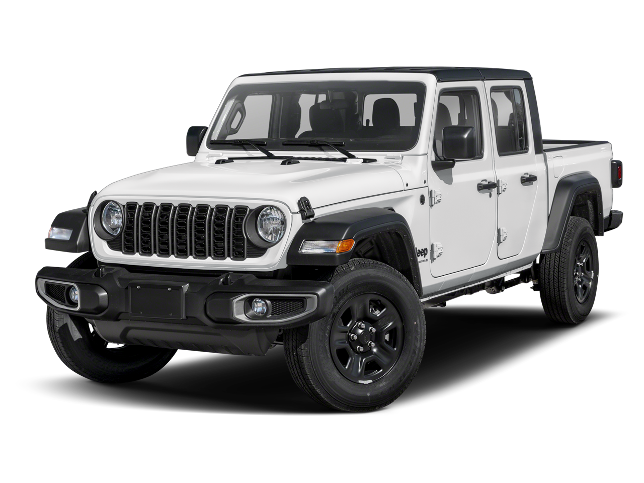 2026 Jeep GLADIATOR SPORT 4X4