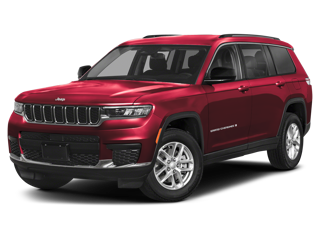 2025 Jeep Grand Cherokee L