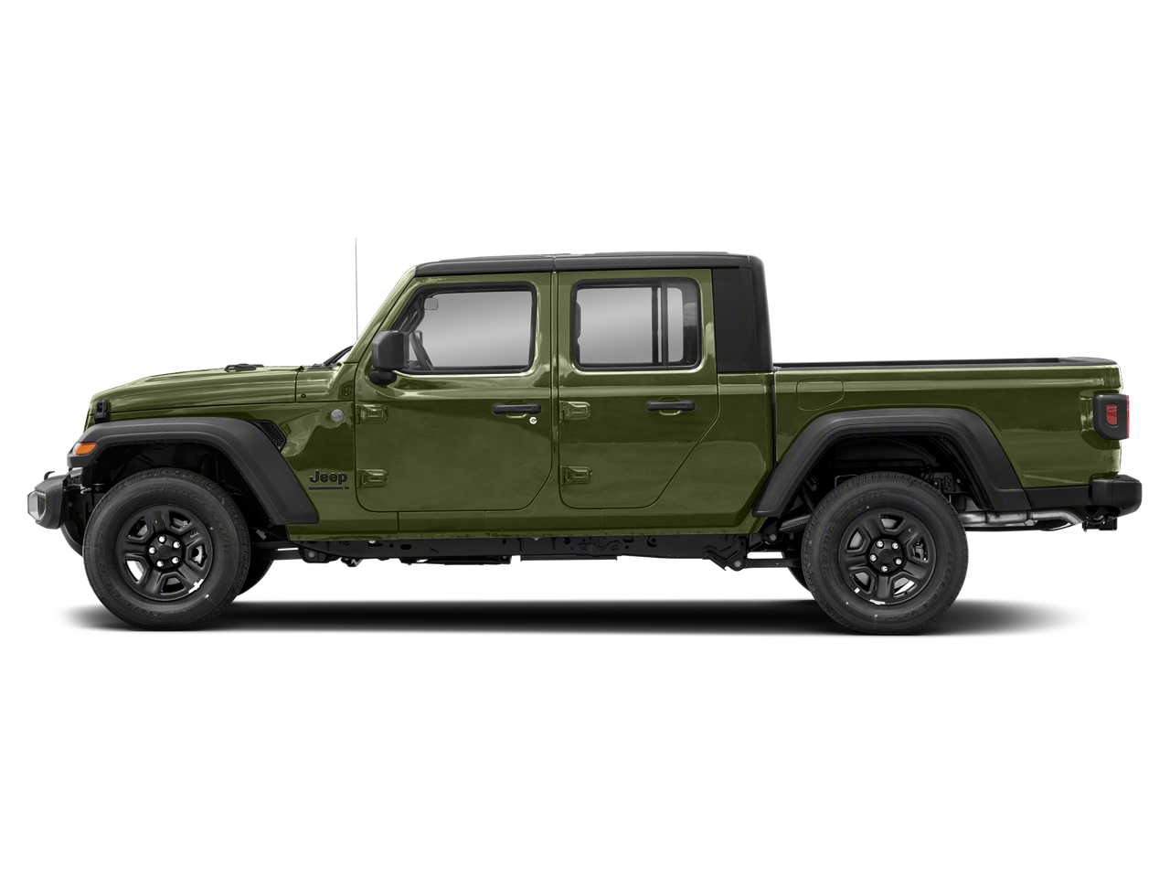 2023 Jeep Gladiator Willys photo 3