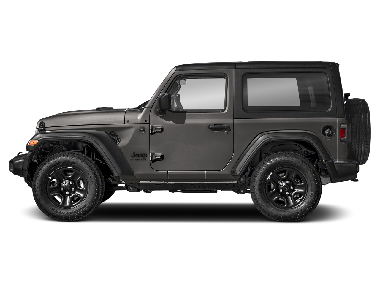 2026 Jeep Wrangler WRANGLER 2-DOOR SPORT S