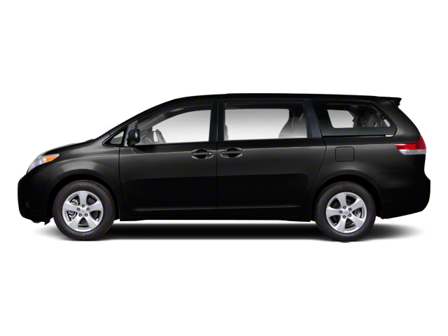 2013 Toyota Sienna SE 8 Passenger