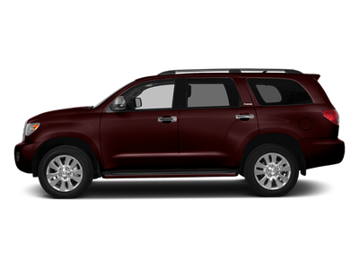 2014 Toyota Sequoia Limited