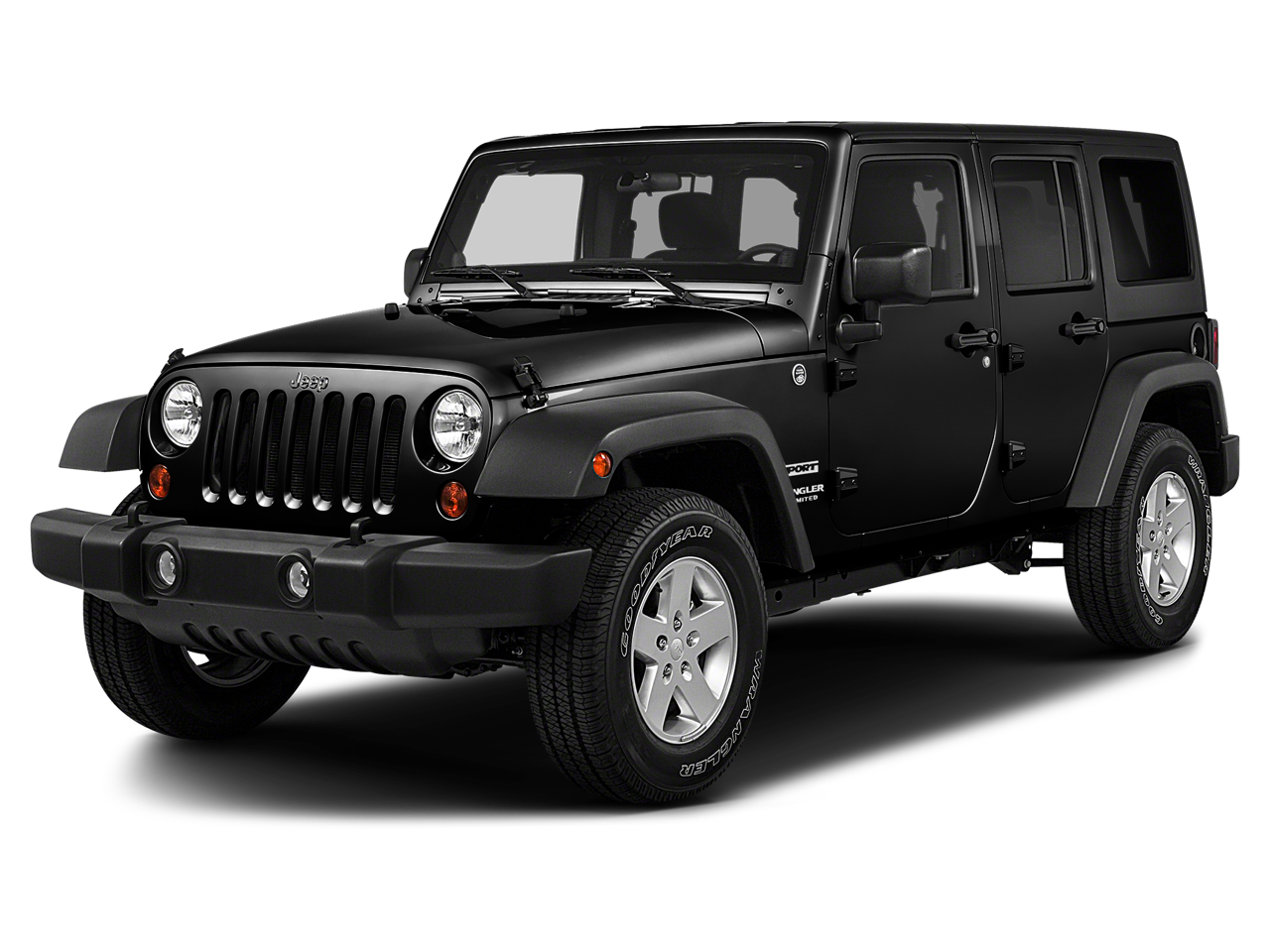 2015 Jeep Wrangler Sport's photo