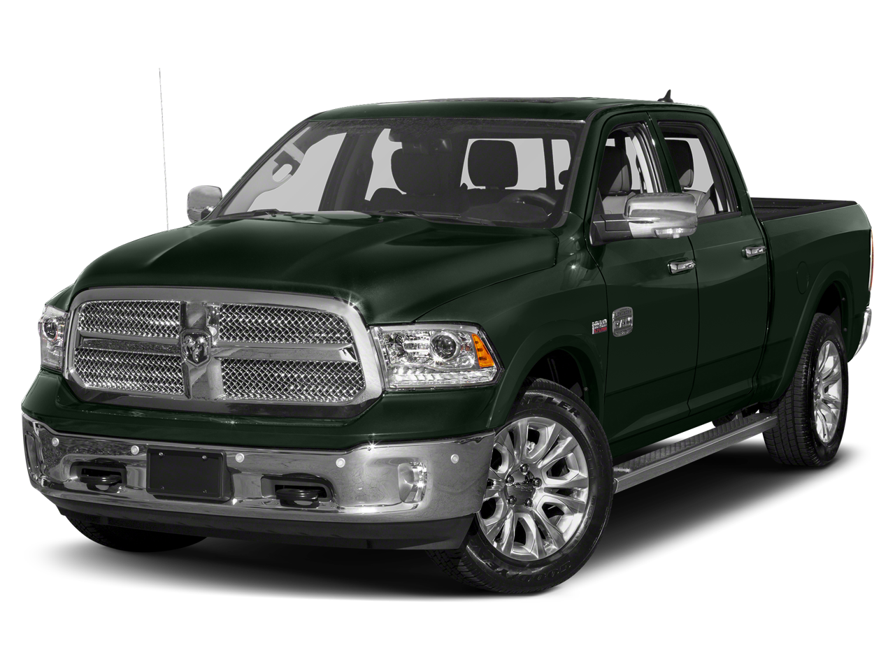 2015 RAM Ram 1500 Pickup Laramie Longhorn