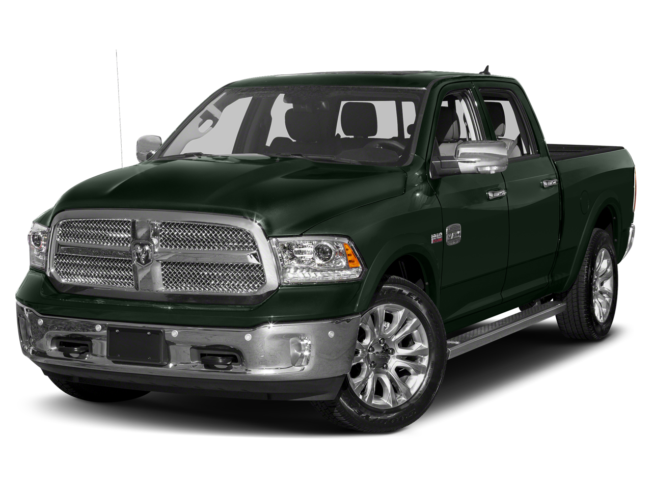 2015 RAM 1500 Laramie Longhorn