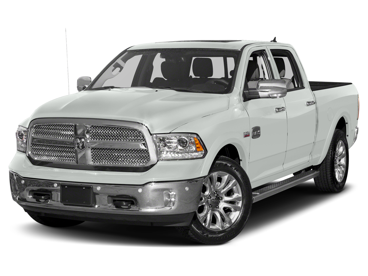 2015 RAM Ram 1500 Pickup Laramie Limited