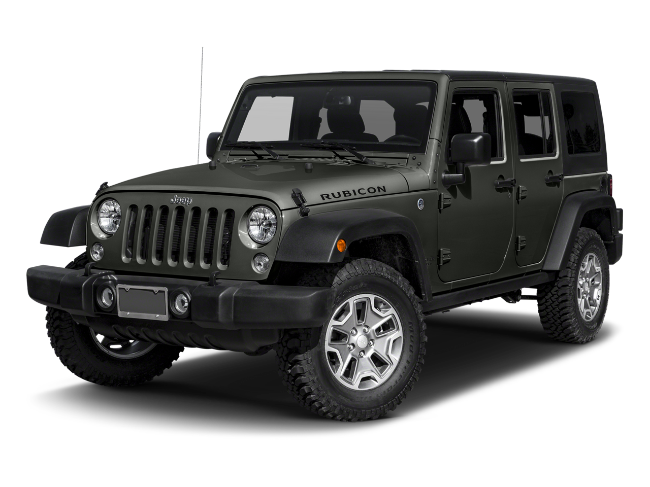 2016 Jeep Wrangler Rubicon's photo