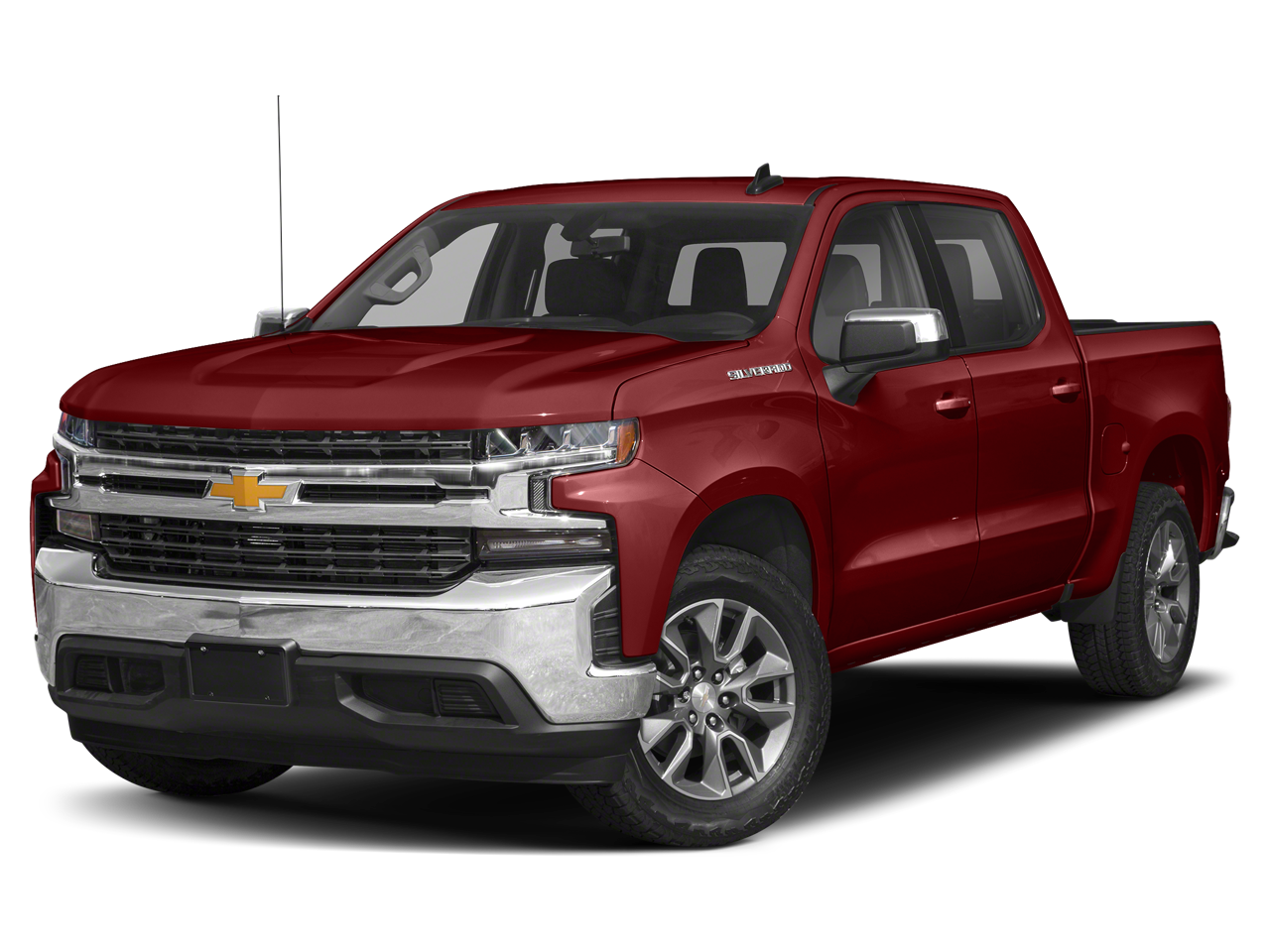 2019 Chevrolet Silverado 1500 RST 4X4 Crew Cab Short Box's photo