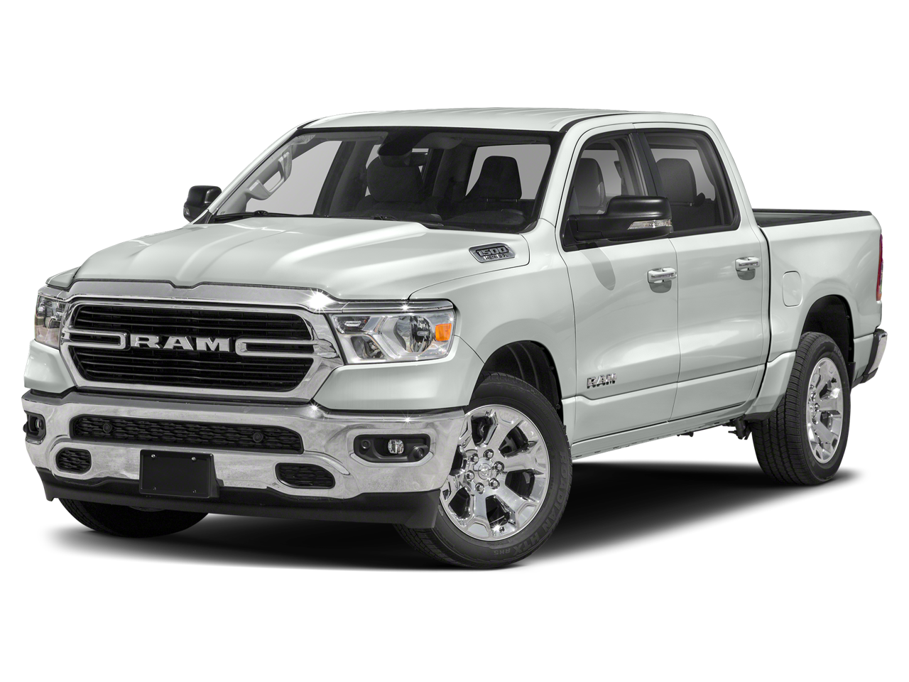 2019 RAM 1500 Big Horn/Lone Star 4x4 Crew Cab 5'7's photo