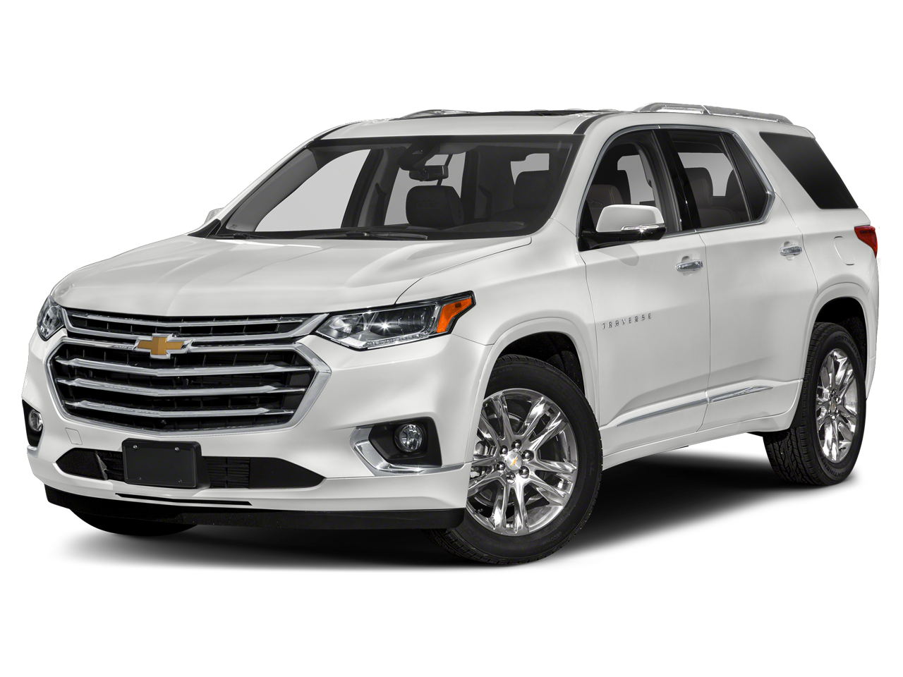 2020 Chevrolet Traverse FWD High Country's photo