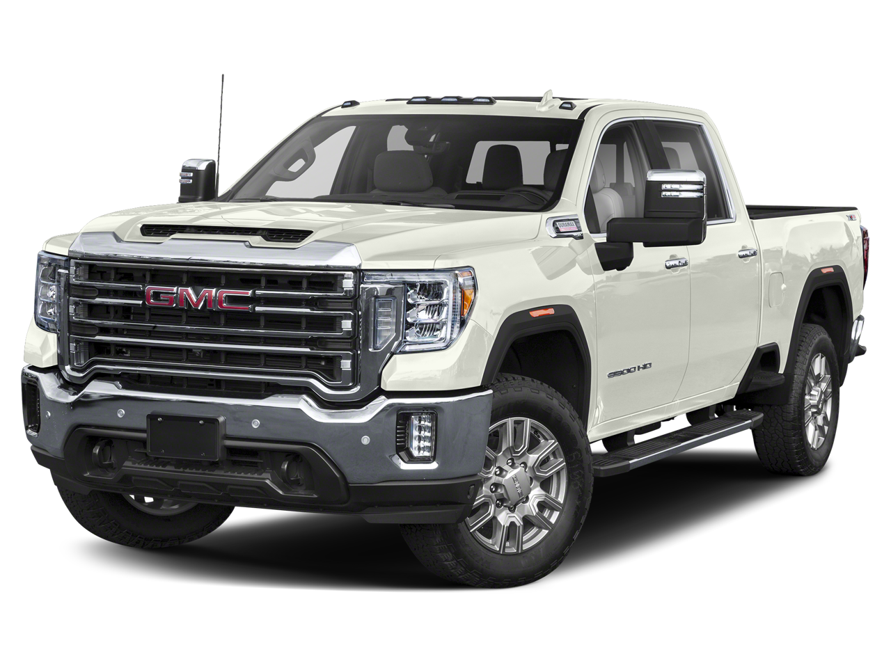 2020 GMC Sierra 3500HD Denali