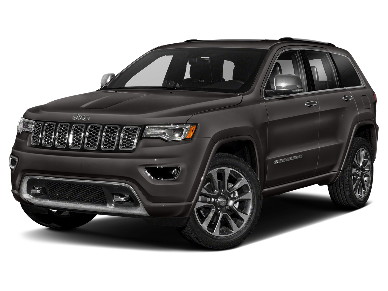 2020 Jeep Grand Cherokee Overland 4WD's photo