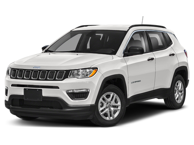2020 Jeep Compass Sport