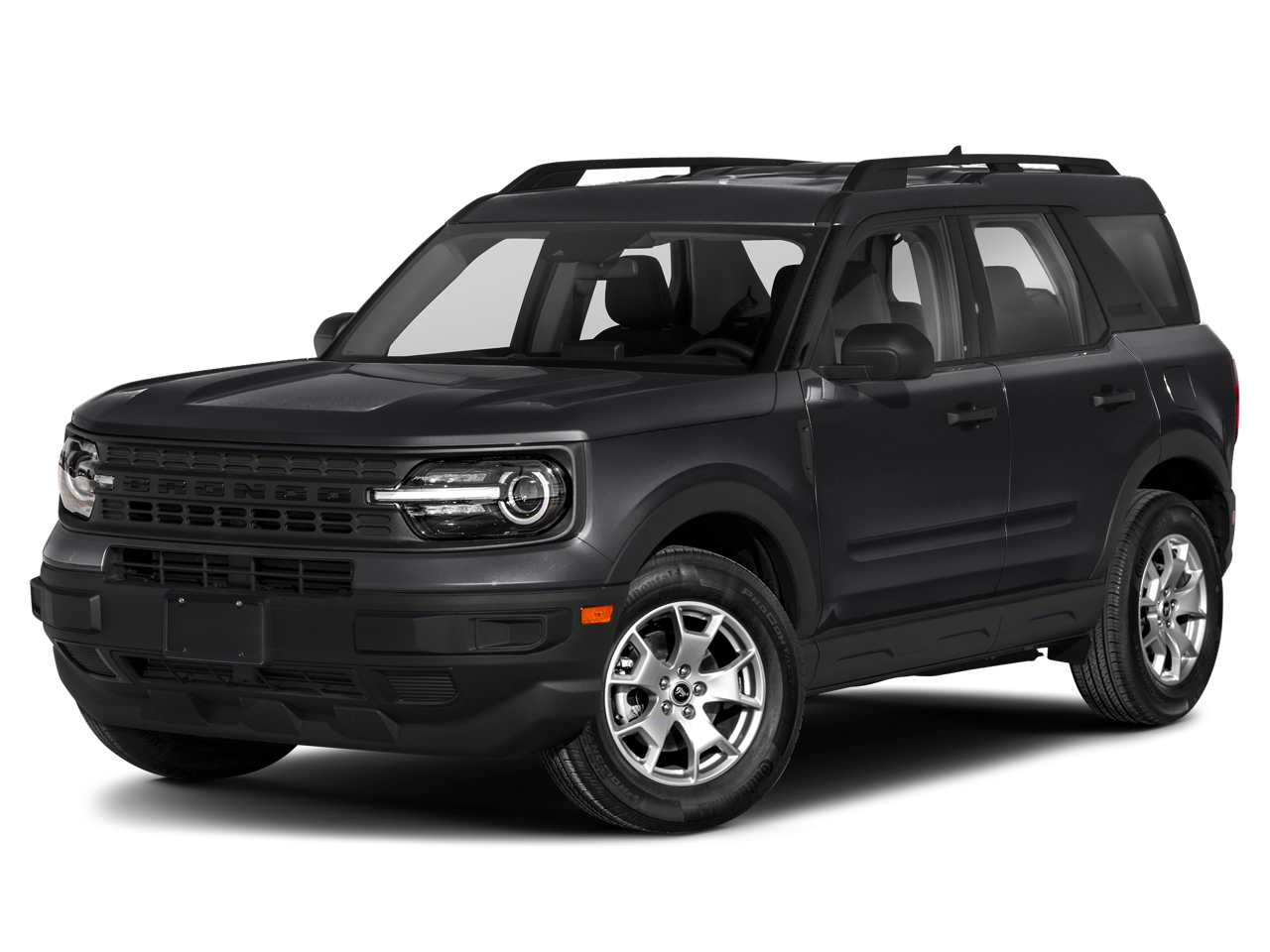 2021 Ford Bronco Sport - 4X4's photo