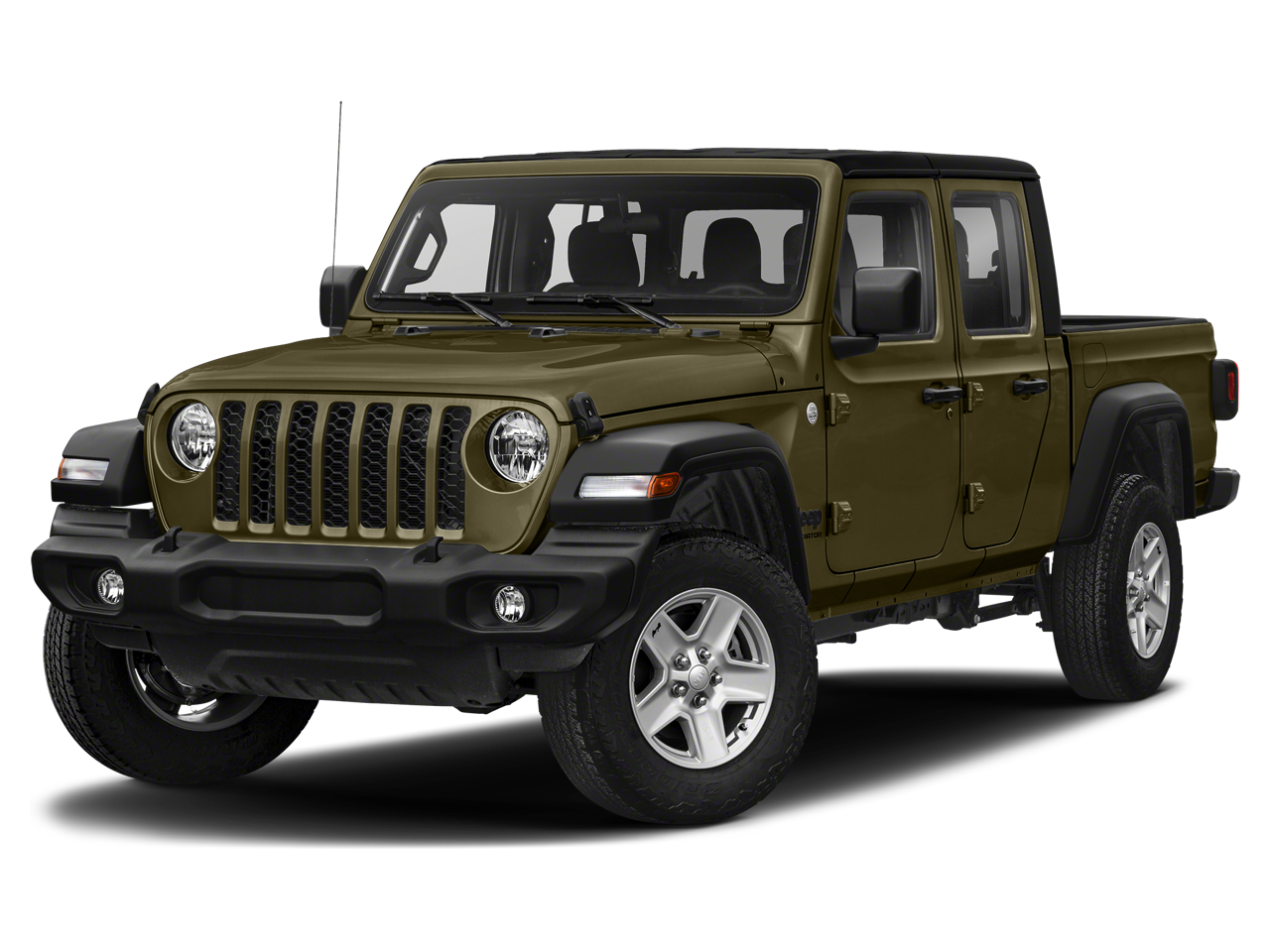 2021 Jeep Gladiator Sport S's photo