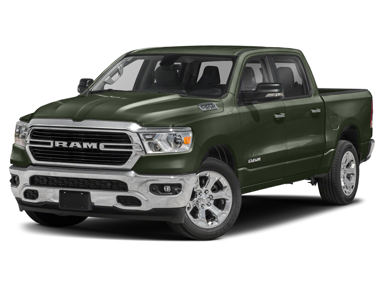 2021 RAM Ram 1500 Pickup Big Horn/Lone Star