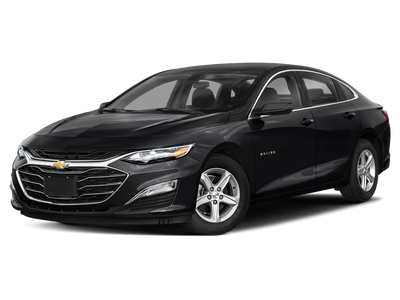 2022 Chevrolet Malibu LS 1LS
