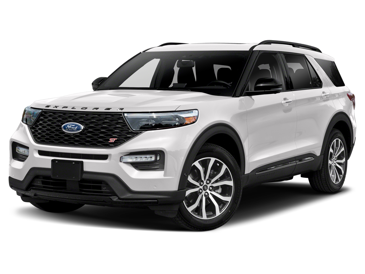 2022 Ford Explorer ST 4WD's photo