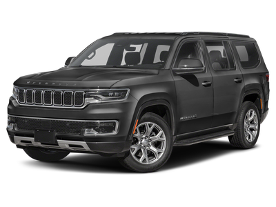 2023 Jeep Wagoneer Series III