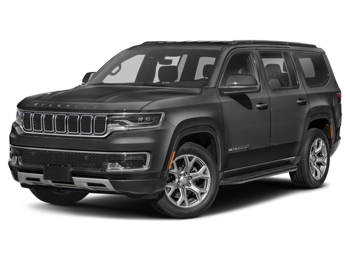 2023 Jeep Wagoneer Series III