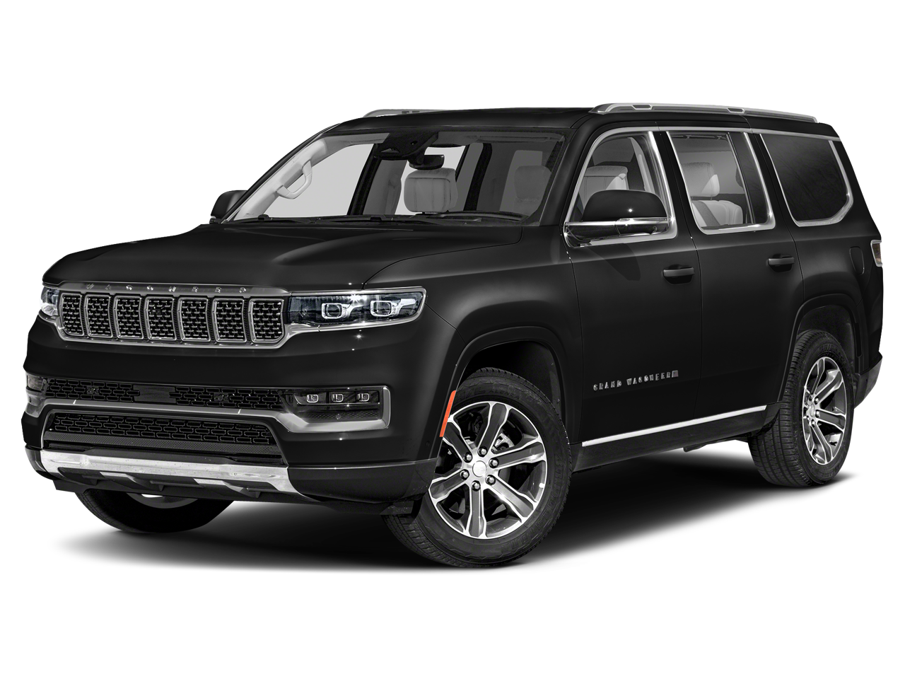 2023 Jeep Grand Wagoneer Series II 4WD's photo