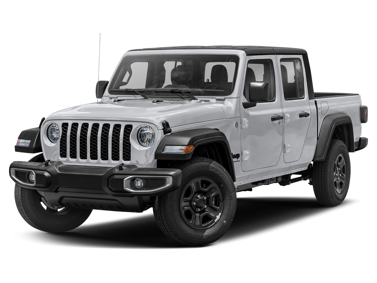 2023 Jeep Gladiator Sport S's photo