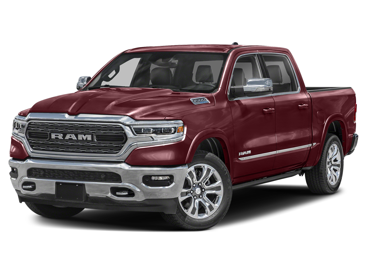 2023 RAM 1500 Limited 4x4 Crew Cab 5'7's photo