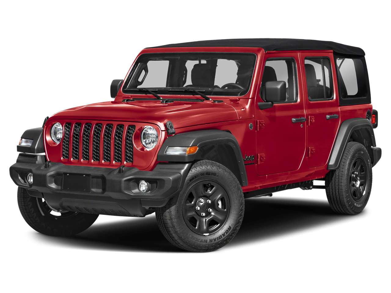 2024 Jeep Wrangler Sport S's photo