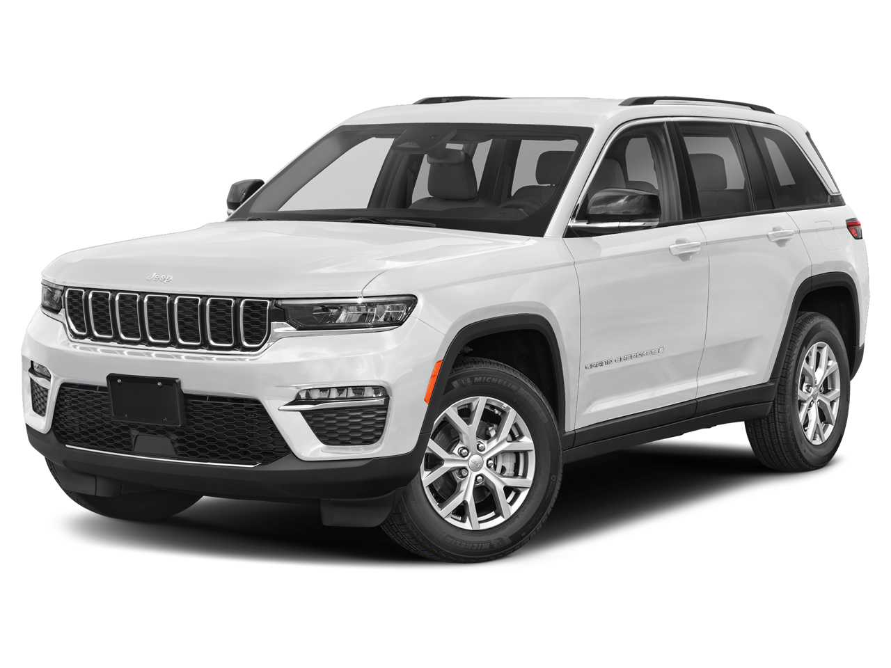 2024 Jeep Grand Cherokee Overland 4x4's photo