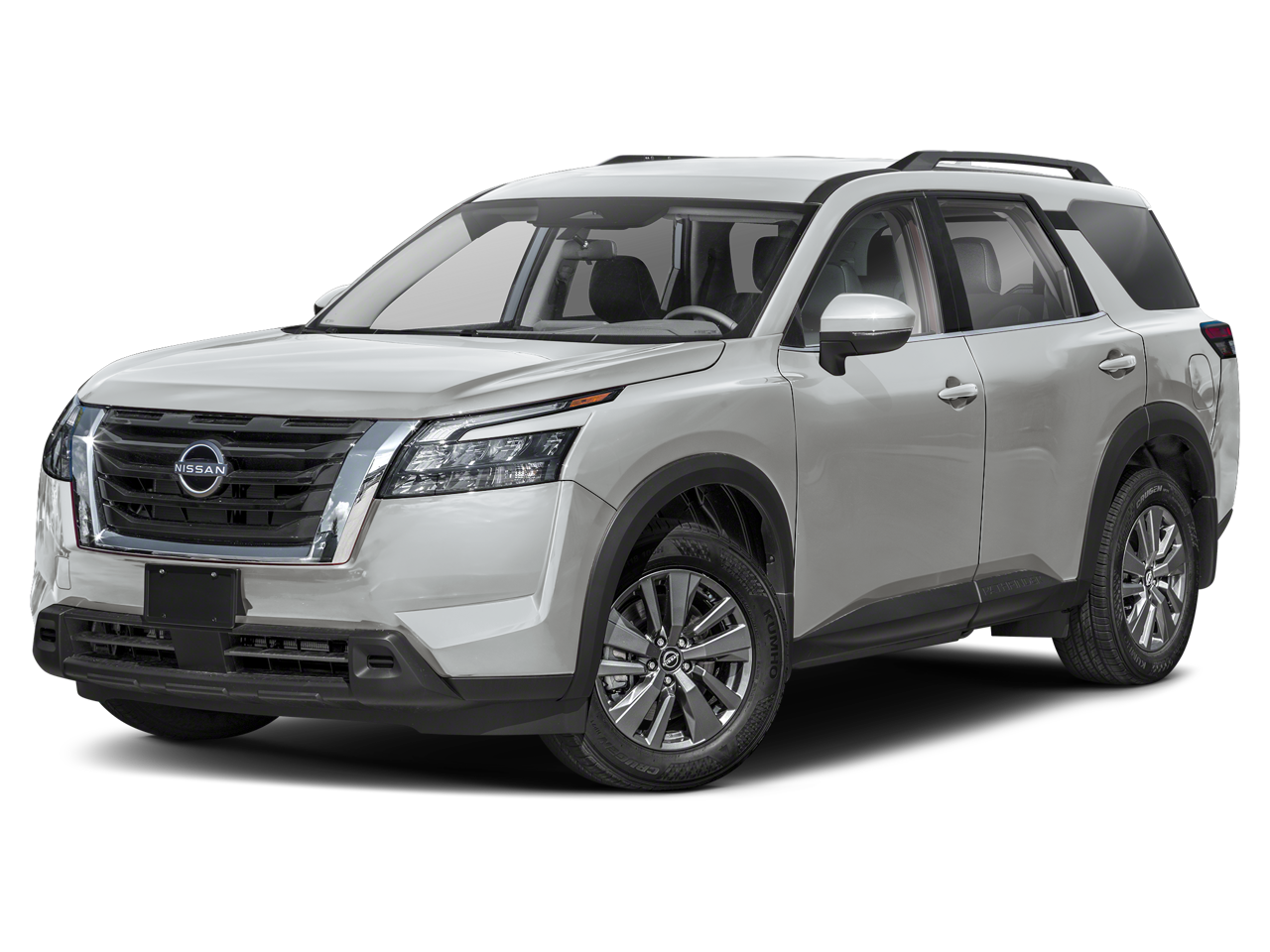 2024 Nissan Pathfinder SV 2WD's photo