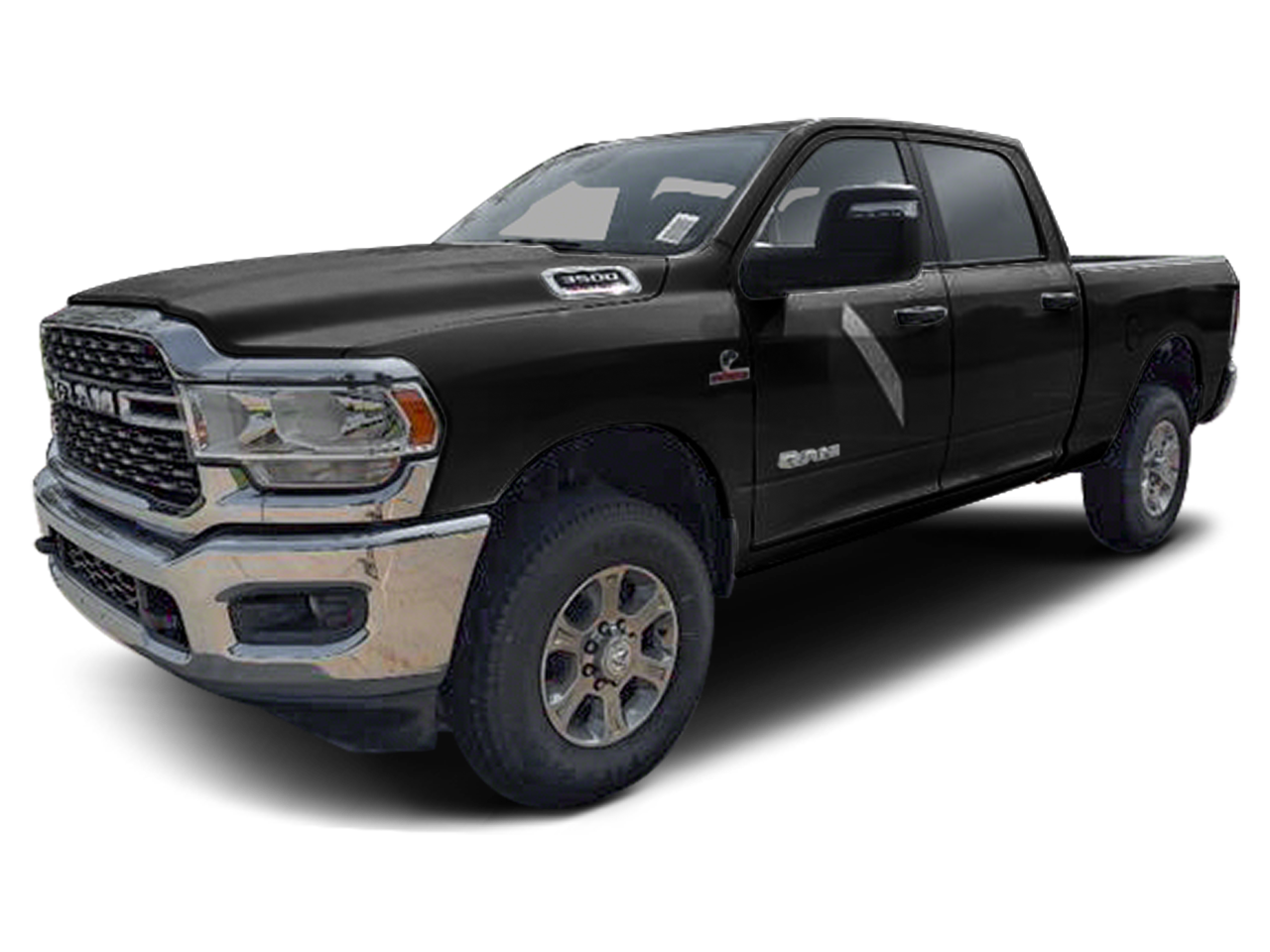 2024 RAM 3500 Laramie 4X4 Crew Cab LWB's photo