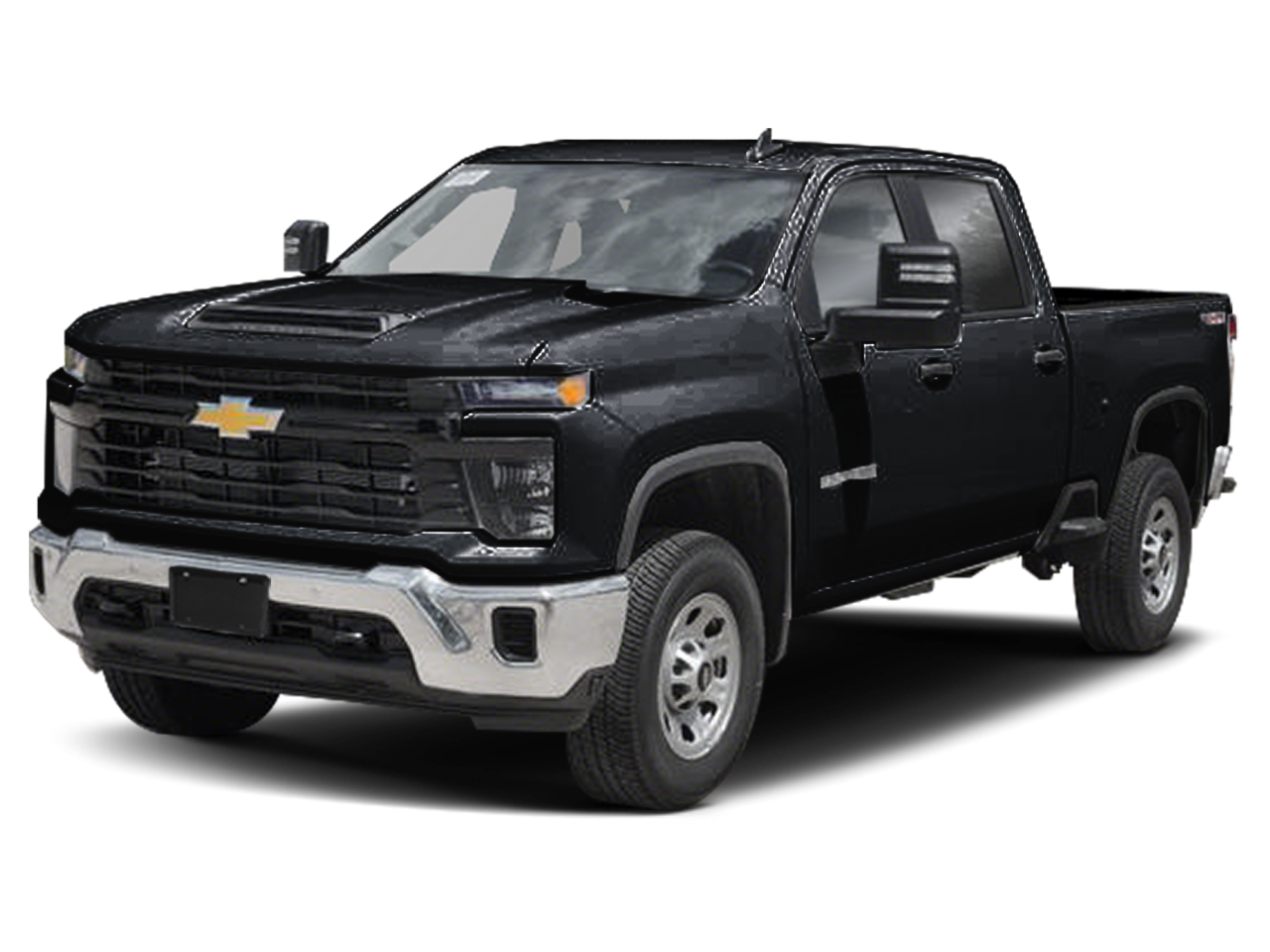 2025 Chevrolet Silverado HD LTZ 4WD Crew Cab Long Box DRW's photo