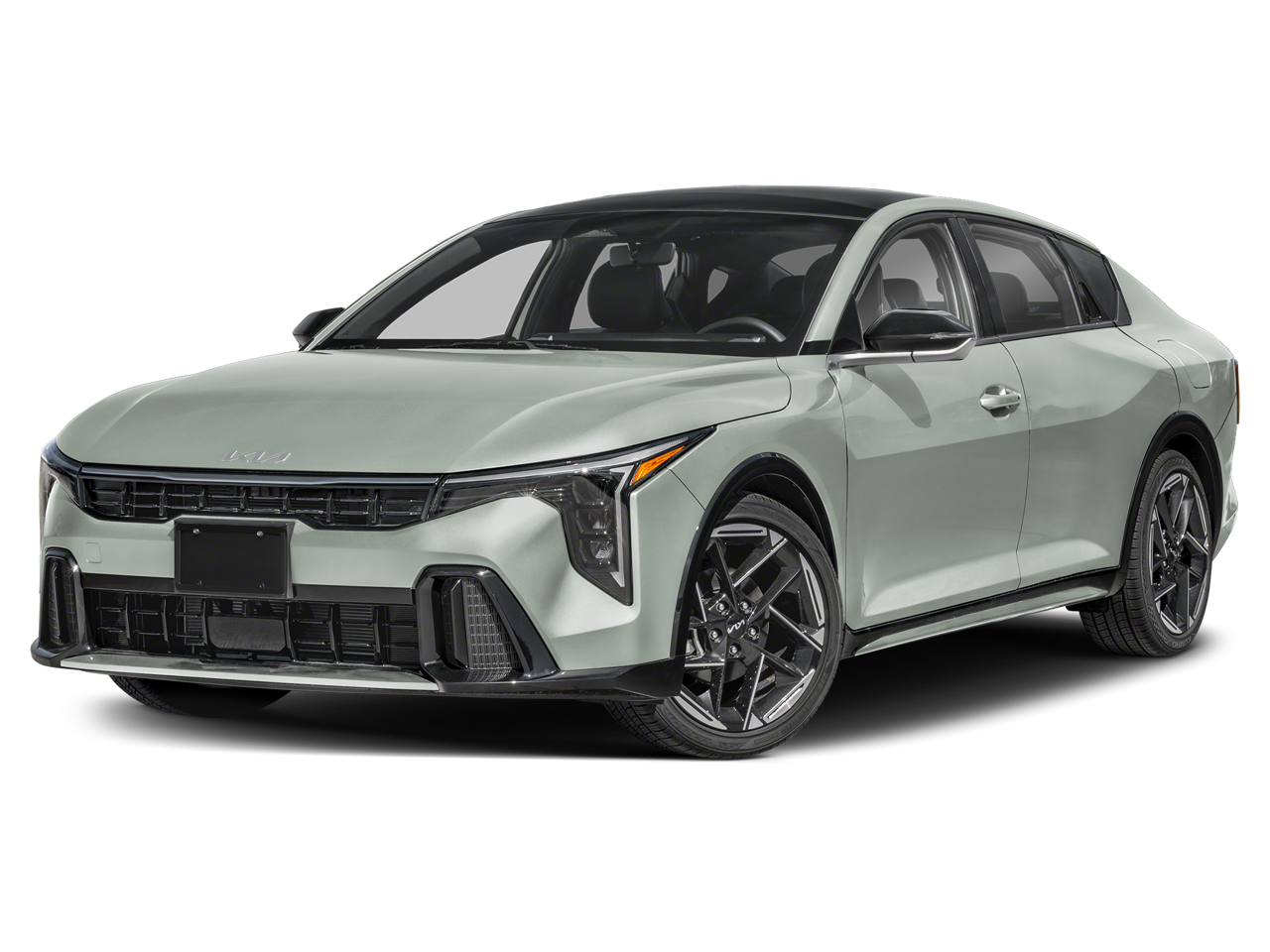 2025 Kia K4 GT-Line AT's photo