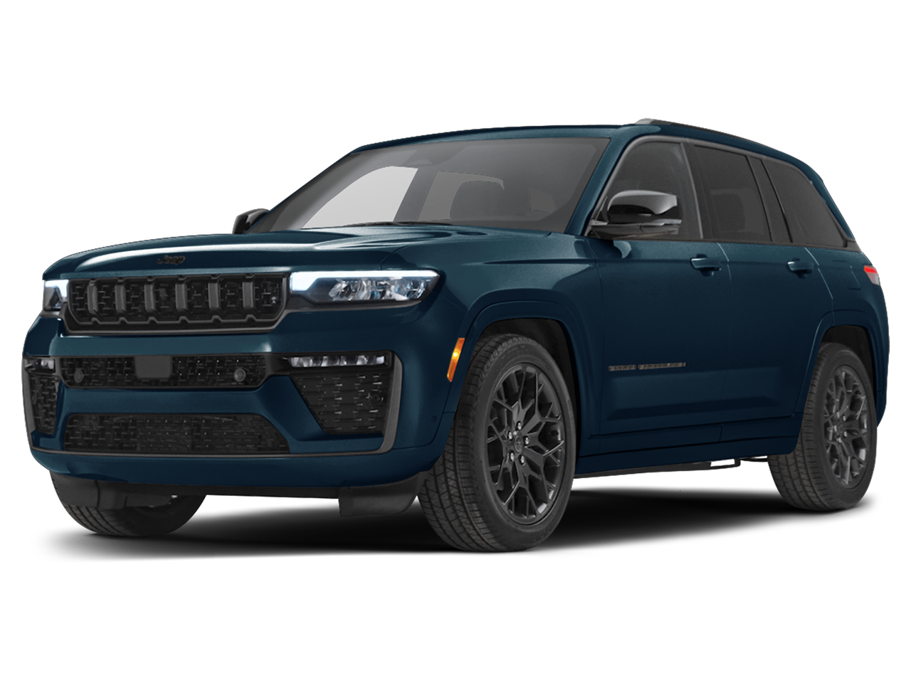 2026 Jeep Grand Cherokee GRAND CHEROKEE LIMITED 4X2