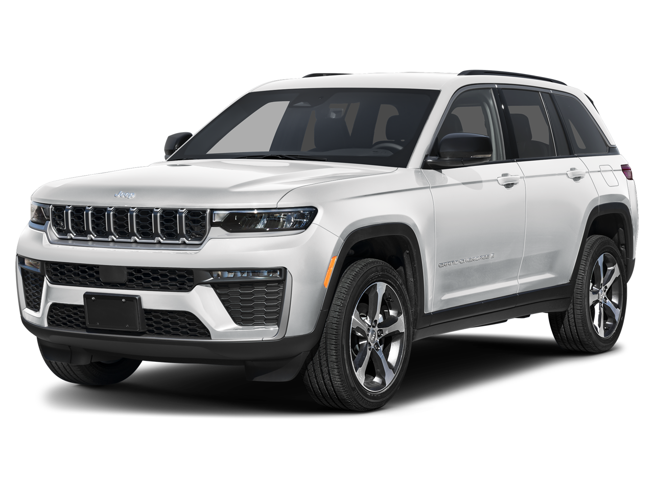2026 Jeep Grand Cherokee Limited's photo