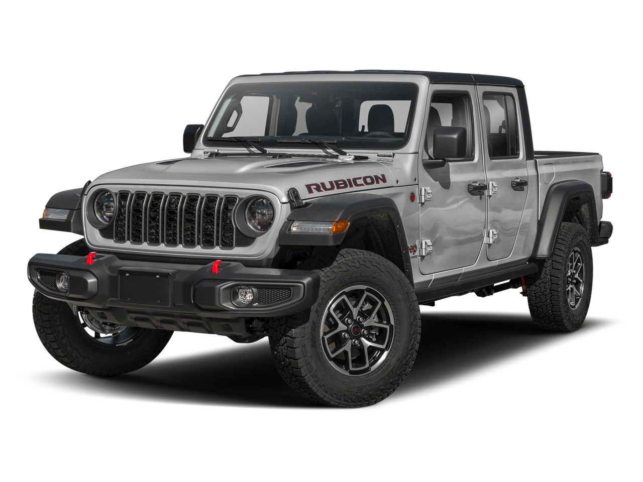 2026 Jeep Gladiator Rubicon X Auto's photo