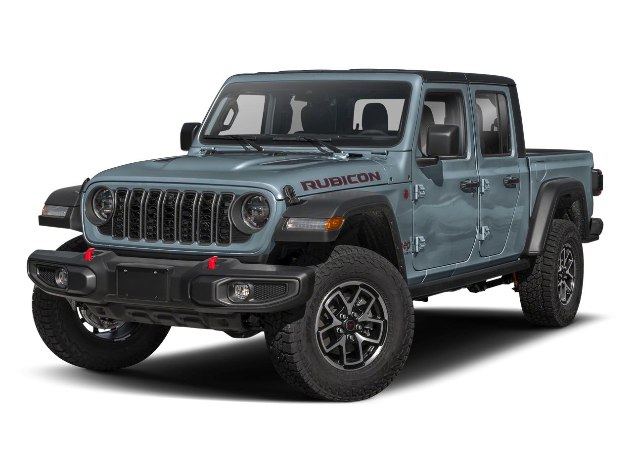 2026 Jeep Gladiator Rubicon X Auto's photo