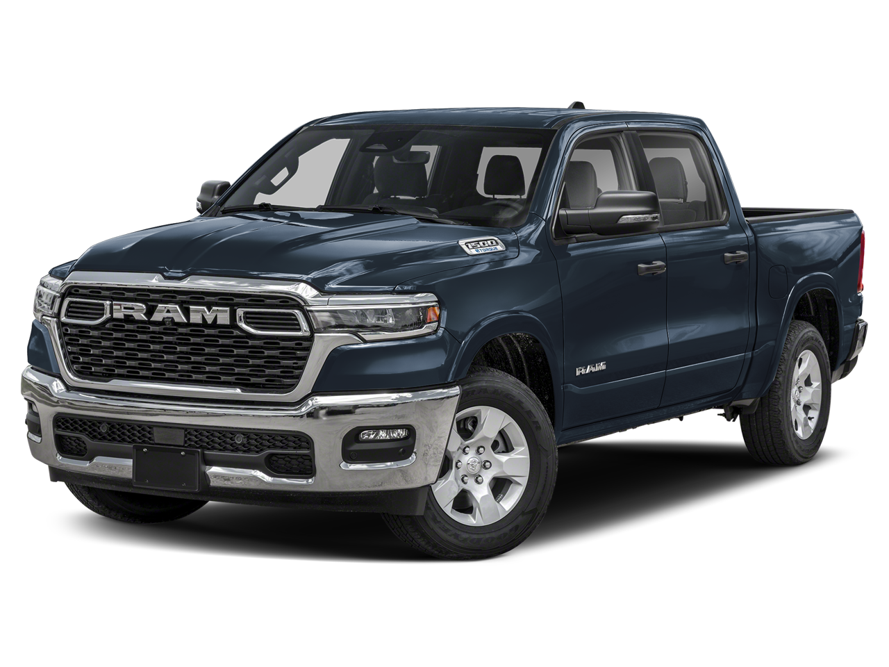 2026 RAM Ram 1500 RAM 1500 LONE STAR CREW CAB 4X2 5'7' BOX