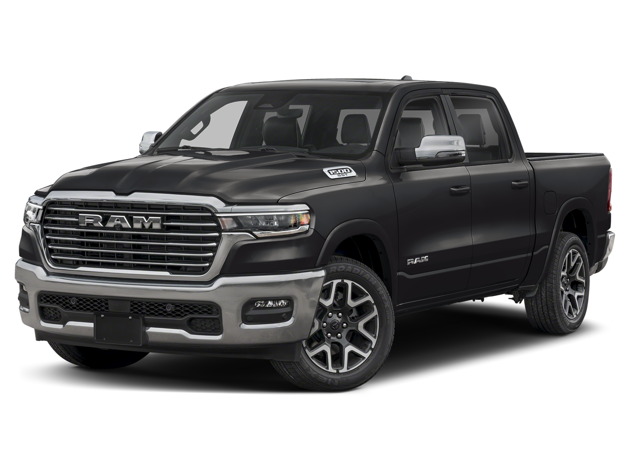 2026 RAM Ram 1500 RAM 1500 LARAMIE CREW CAB 4X2 5'7' BOX