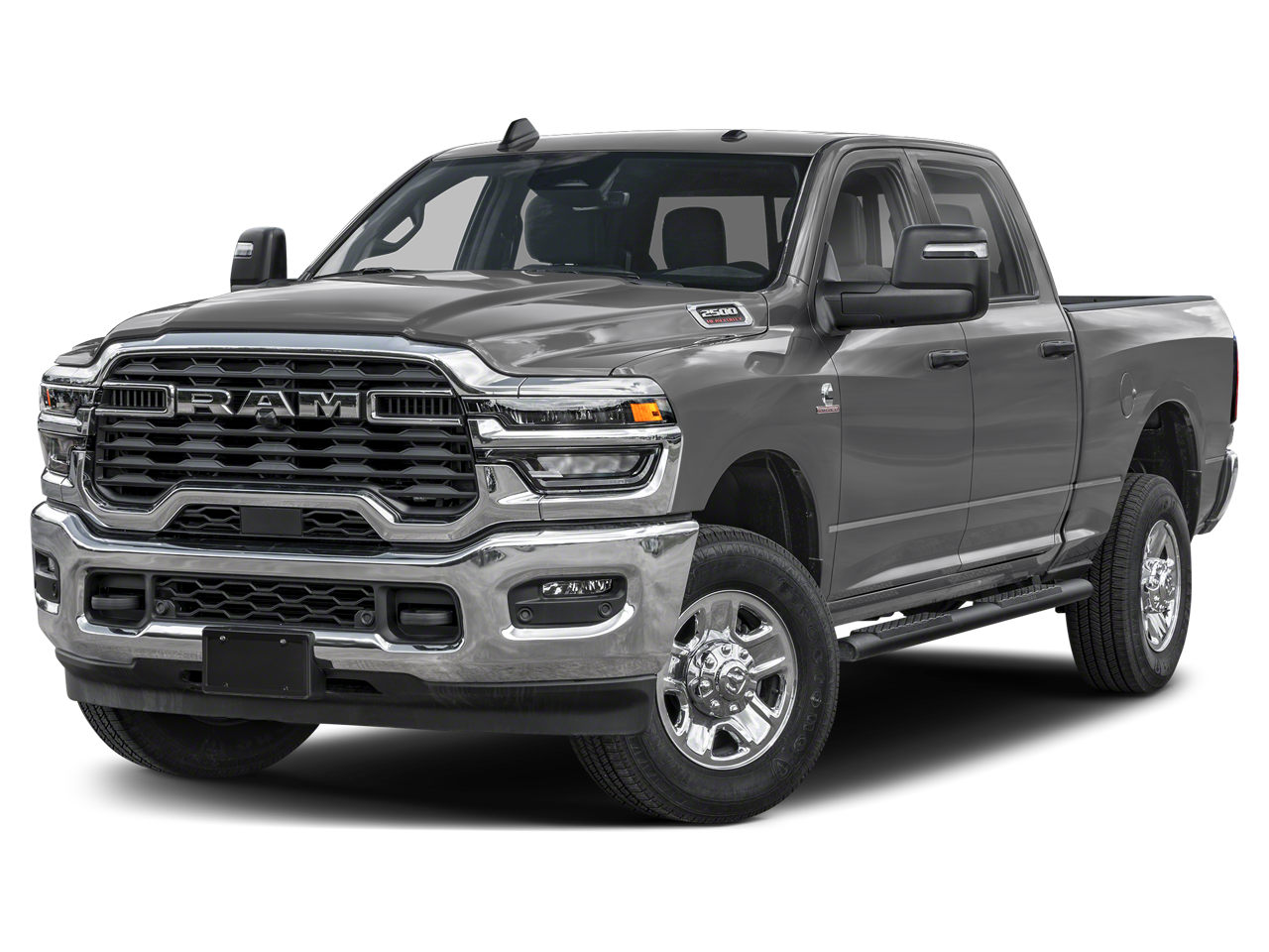 2026 RAM 2500 Tradesman 4X4 Crew Cab SWB's photo