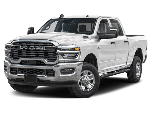 2026 RAM Ram 2500 RAM 2500 TRADESMAN CREW CAB 4X4 8' BOX