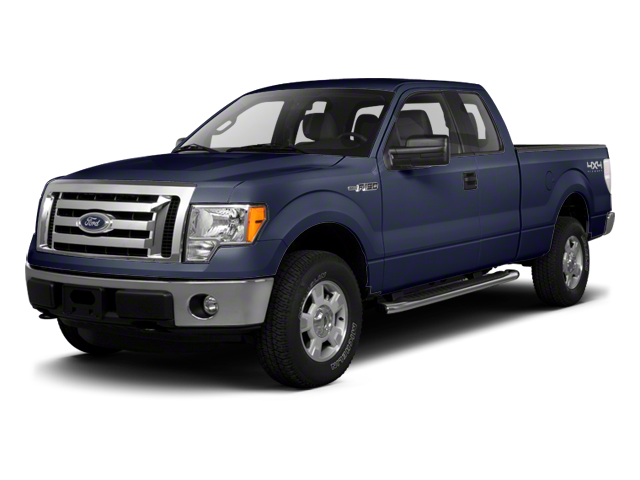 2012 Ford F-150 XLT