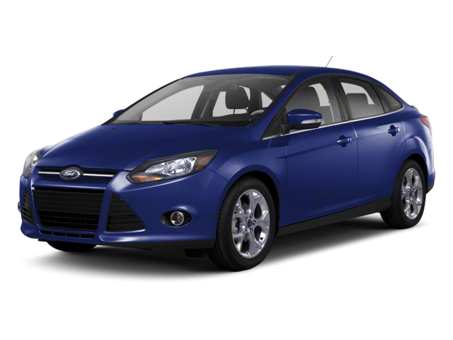 2012 Ford Focus SEL