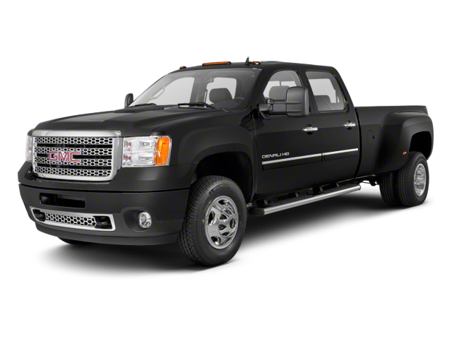 2012 GMC Sierra 3500HD Denali