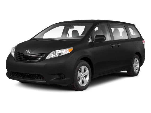 2013 Toyota Sienna SE 8 Passenger