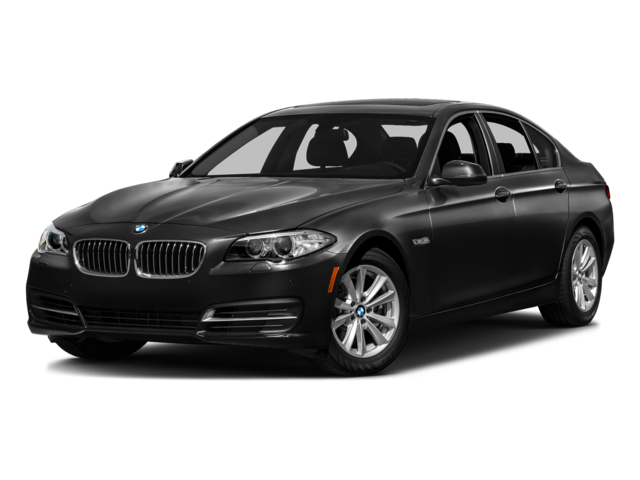 2016 BMW 5 Series 528i