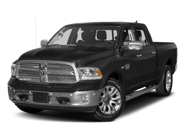 2017 RAM 1500 Laramie Longhorn