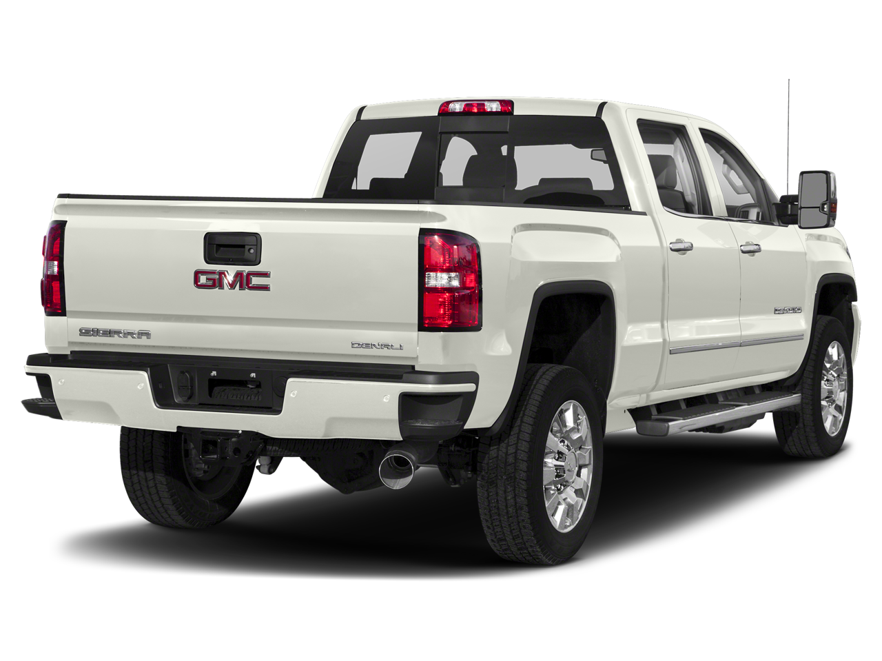 2019 GMC Sierra 2500HD Denali