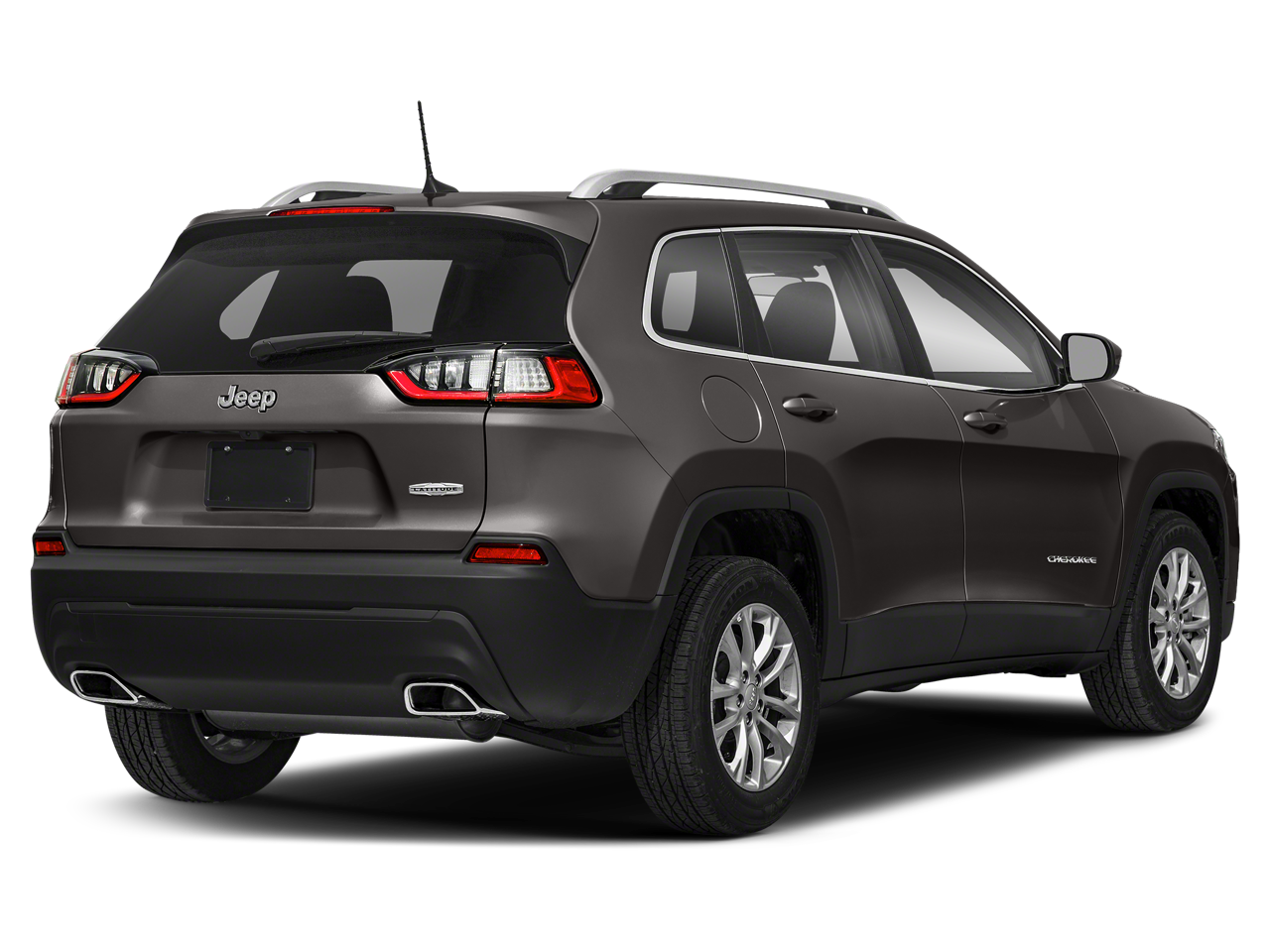 Certified 2019 Jeep Cherokee Latitude Plus with VIN 1C4PJLLB4KD395922 for sale in Temple, TX